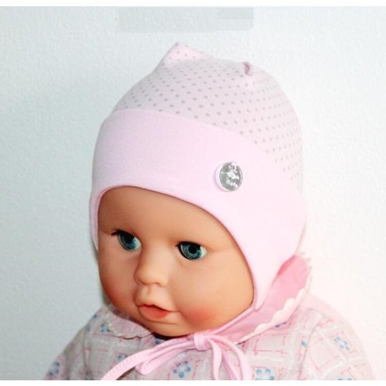 Kojenecká čiapka KID Kojenecká čiapka KID