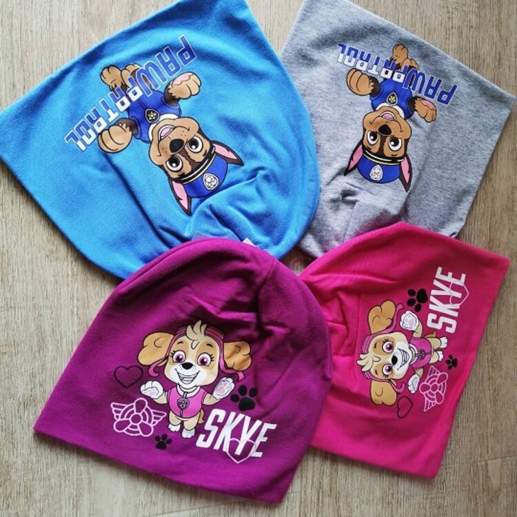 Prechodná čiapka Paw Patrol Prechodná čiapka Paw Patrol