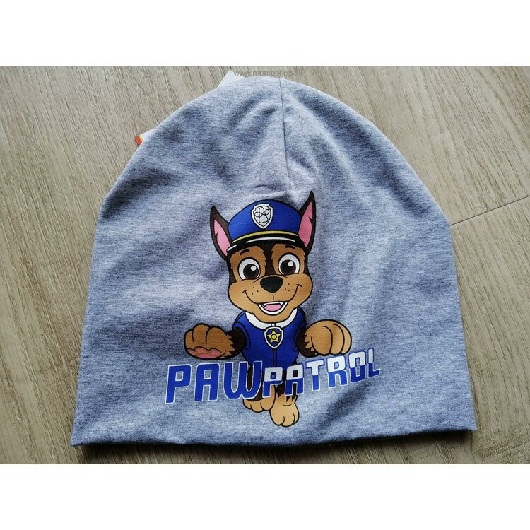 Prechodná čiapka Paw Patrol