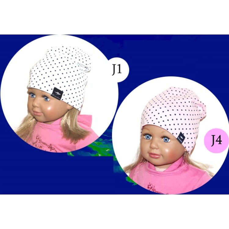 Prechodná čiapka LEO Dots Prechodná čiapka LEO Dots