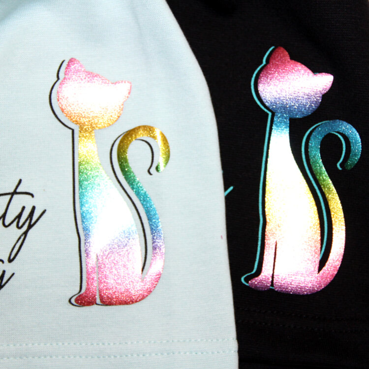 Prechodná čiapka Kitty Rainbow Prechodná čiapka Kitty Rainbow