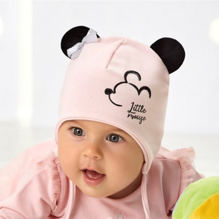 Prechodná čiapka Little Mouse Prechodná čiapka Little Mouse