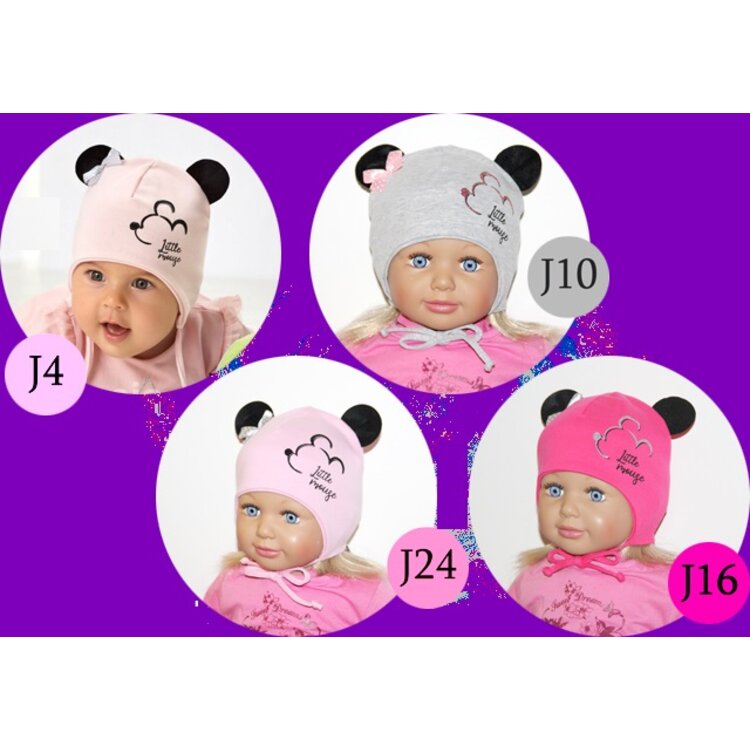 Prechodná čiapka Little Mouse Prechodná čiapka Little Mouse