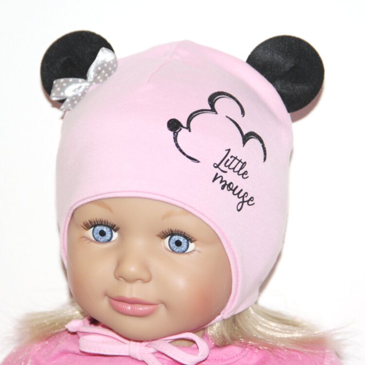 Prechodná čiapka Little Mouse Prechodná čiapka Little Mouse