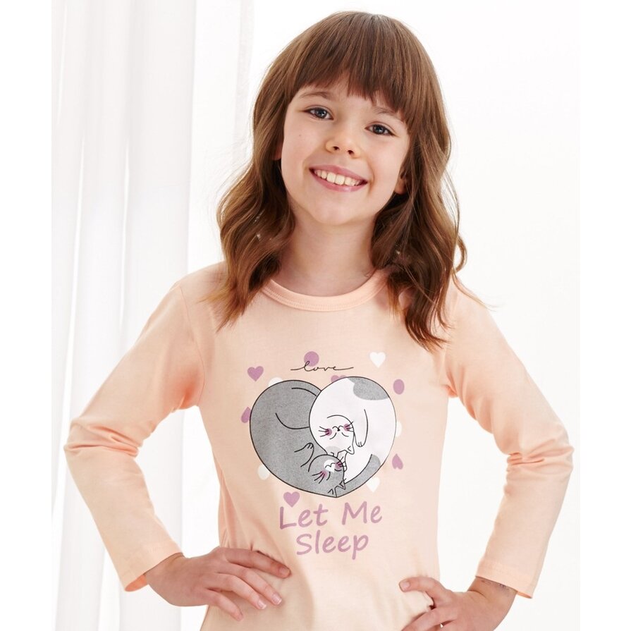 Dievčenské pyžamko ELSA 