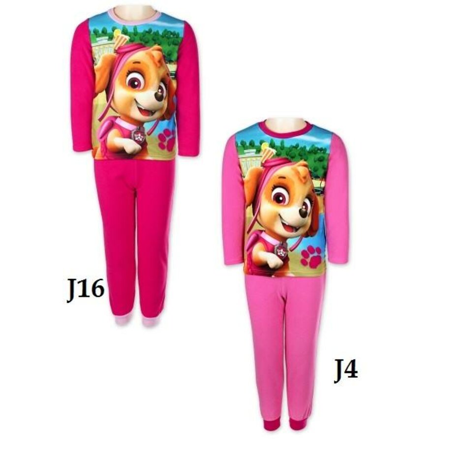 Pyžamo Paw Patrol POLAR Pyžamo Paw Patrol POLAR