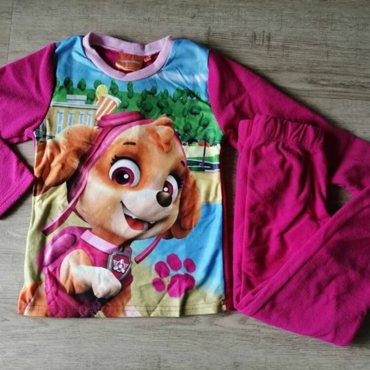 Pyžamo Paw Patrol POLAR Pyžamo Paw Patrol POLAR