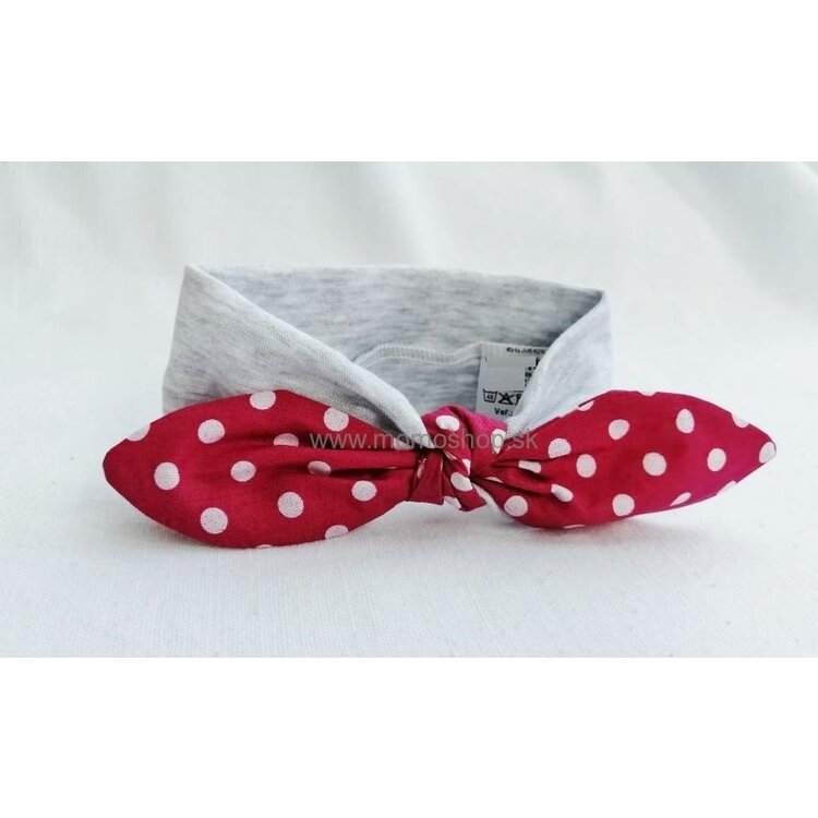 Baby Čelenka DALAS Dots Baby Čelenka DALAS Dots