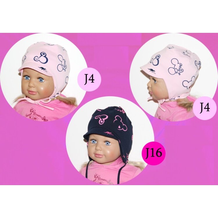 Prechodná čiapka EDKA Mimi Prechodná čiapka EDKA Mimi