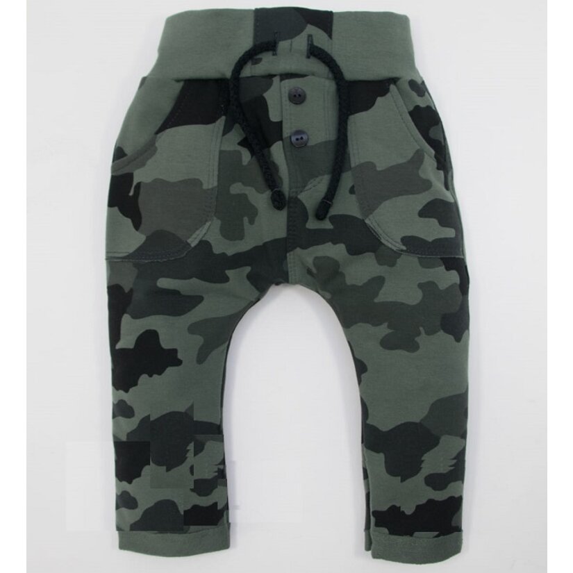 Pudláče Tepláky Super Army Pudláče Tepláky Super Army