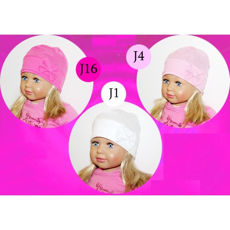 Letná čiapka ELO Girl Letná čiapka ELO Girl