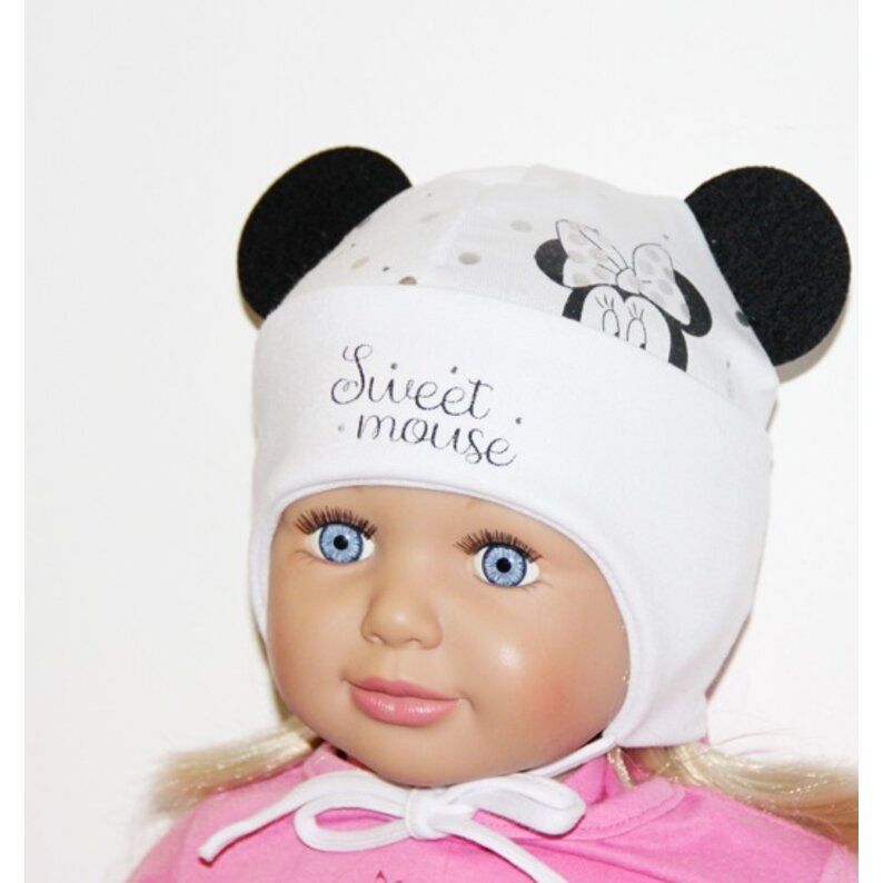 Prechodná čiapka Sweet Mouse Prechodná čiapka Sweet Mouse