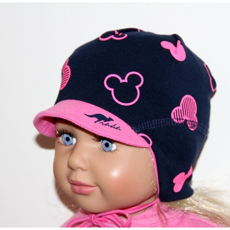 Prechodná čiapka Šaňo MIMI Girl Prechodná čiapka Šaňo MIMI Girl