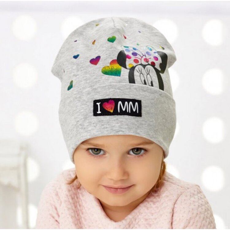 Prechodná čiapka AJS Love MM Prechodná čiapka AJS Love MM