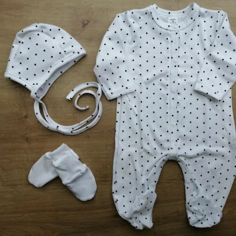 Baby Overal DOTS Baby Overal DOTS