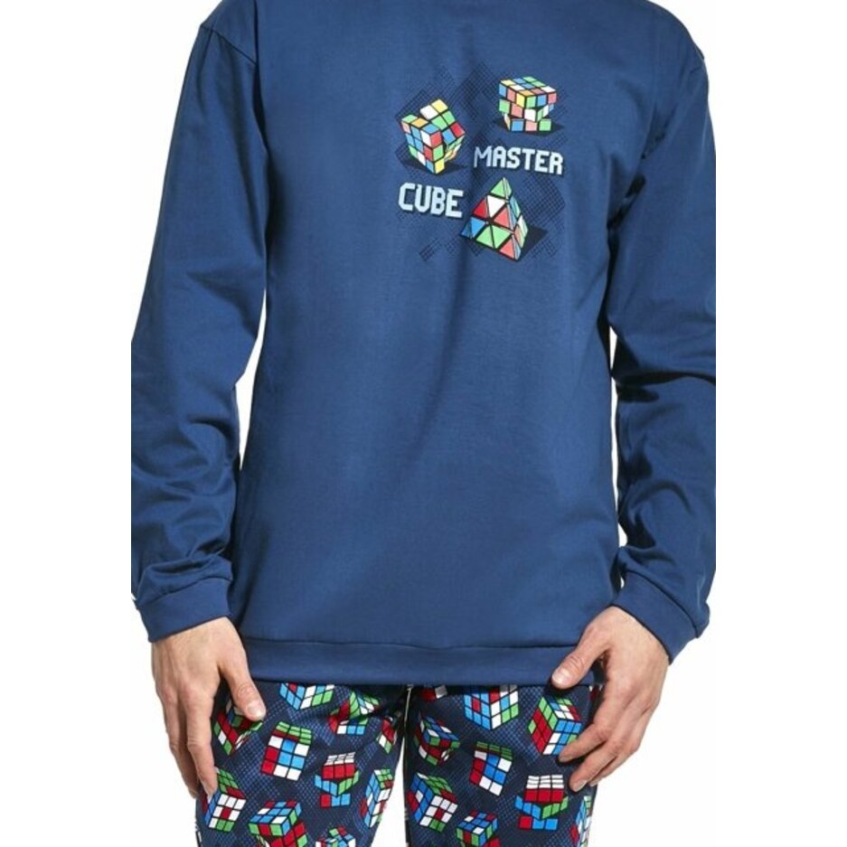Pyžamo Cube Master