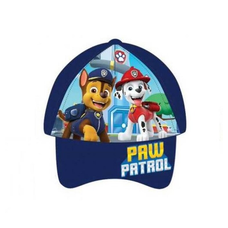 Letná šiltovka Paw Patrol  Blue