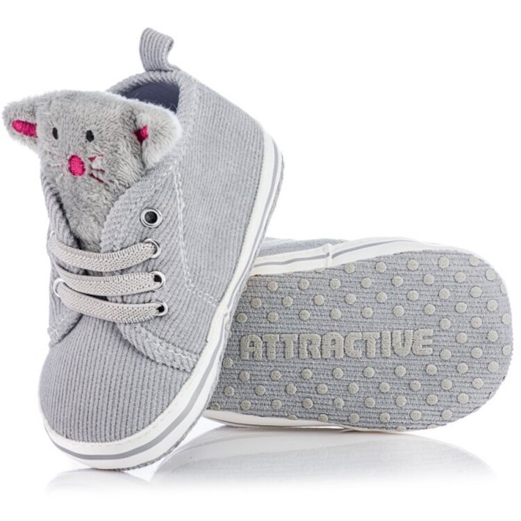 Capačky Tramky Grey Mouse Capačky Tramky Grey Mouse