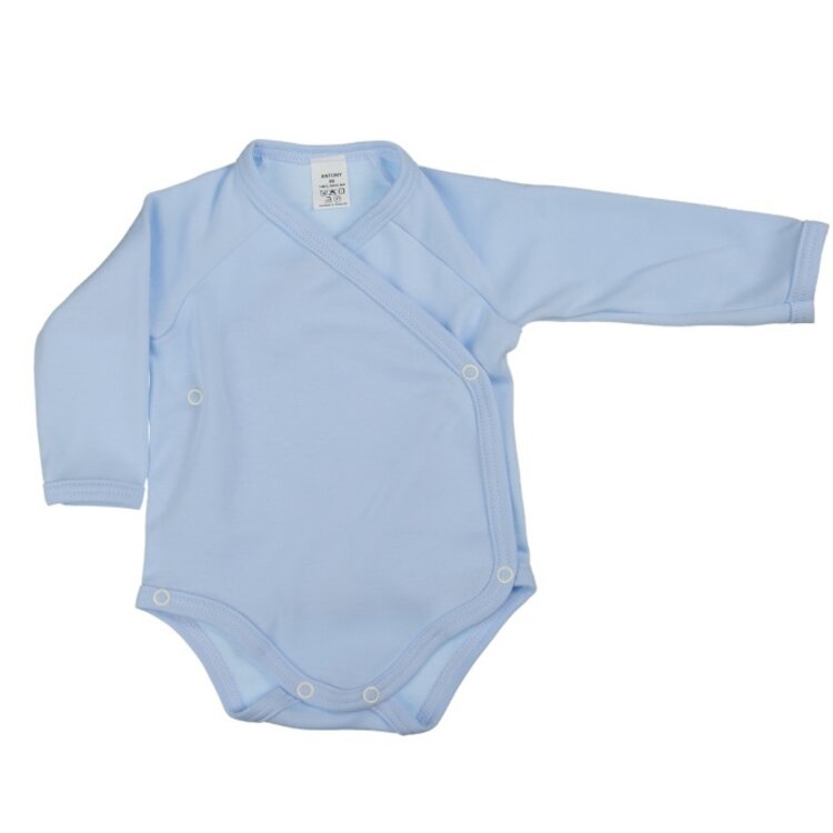 BODY zavinovacie ZOE Blue BODY zavinovacie ZOE Blue
