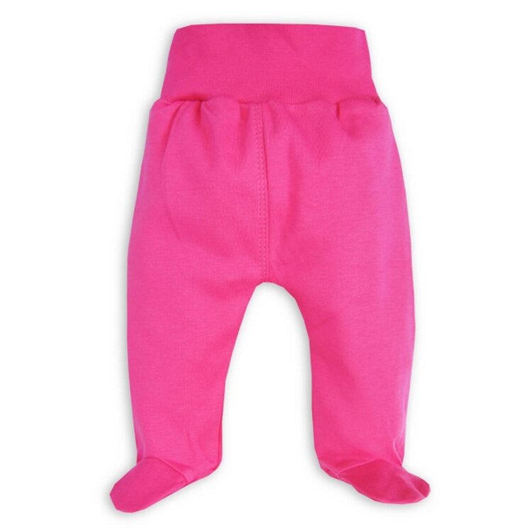  BABY polodupačky Magenta