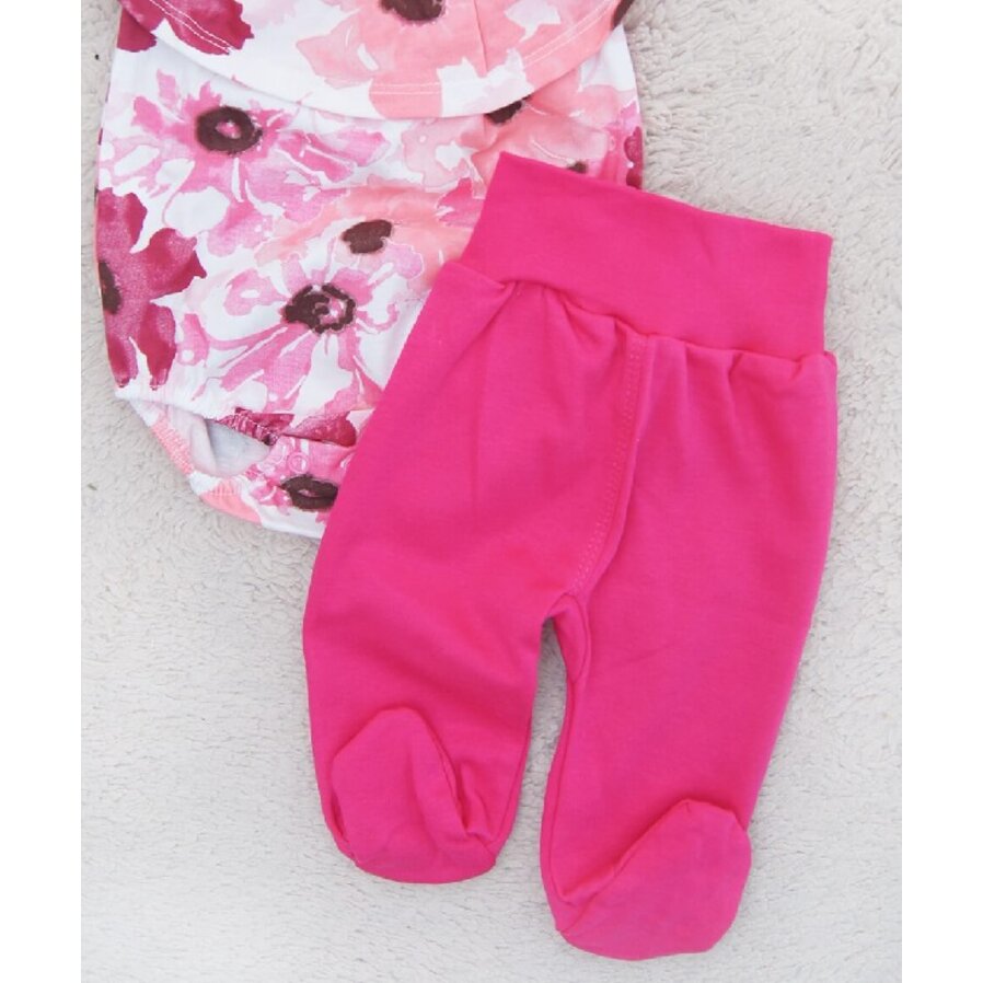 BABY polodupačky Magenta BABY polodupačky Magenta