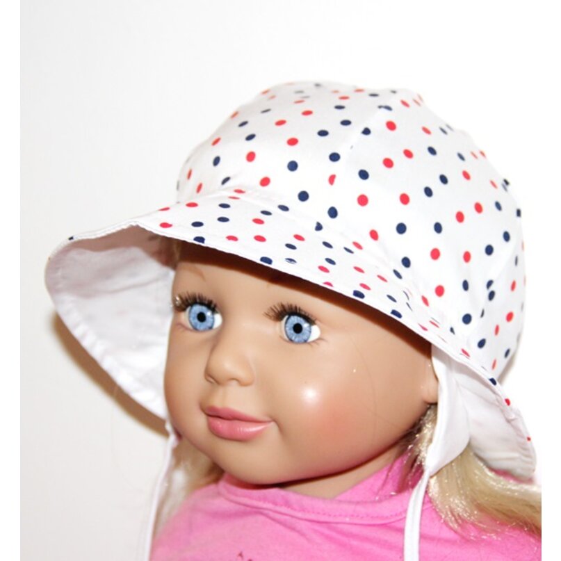Klobúk Zuzka Dots Klobúk Zuzka Dots