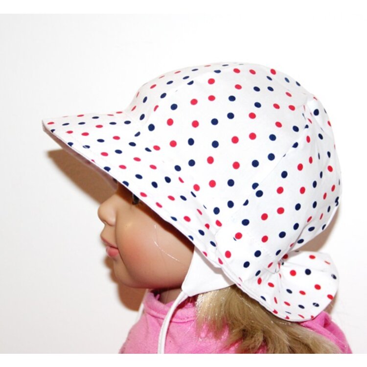 Klobúk Zuzka Dots Klobúk Zuzka Dots