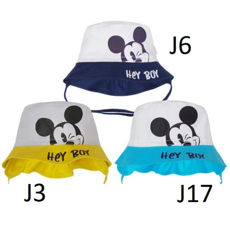 AJS Letný klobúk Mickey AJS Letný klobúk Mickey