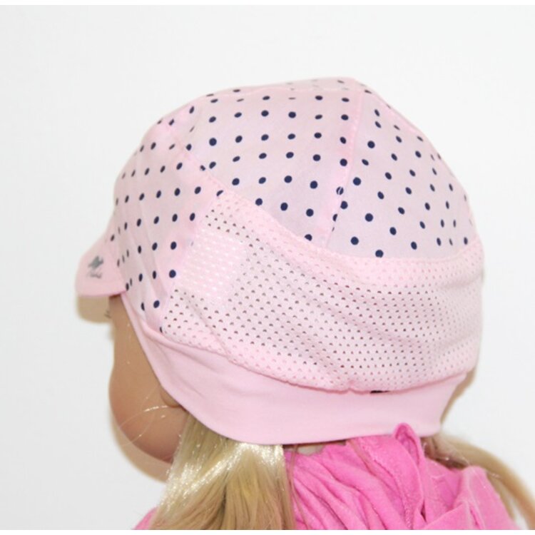 RADA Letná čiapka TOBI Dots RADA Letná čiapka TOBI Dots