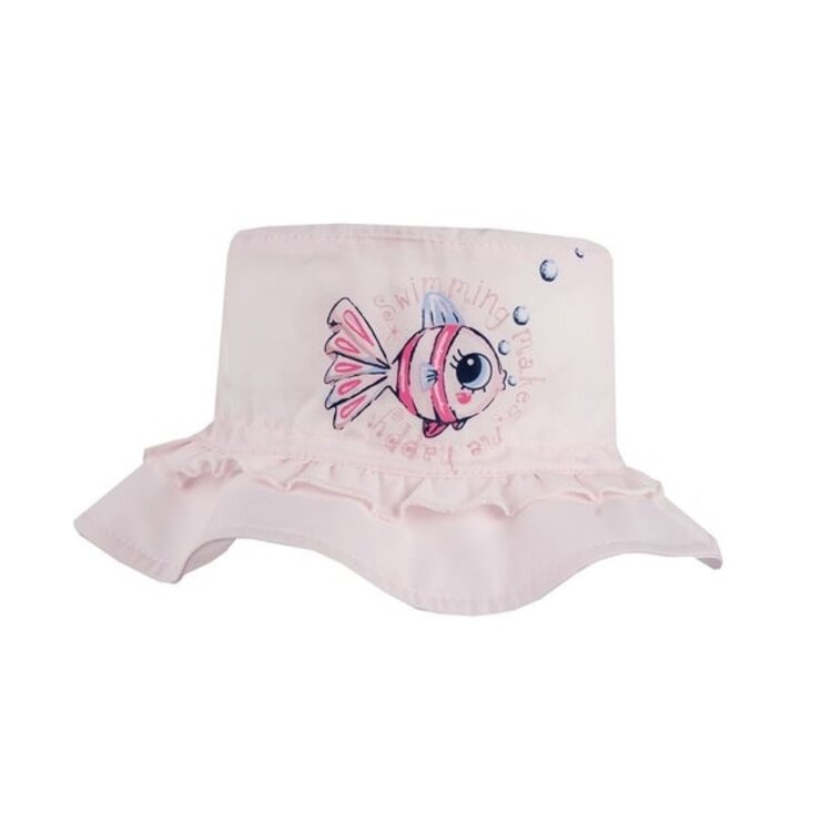 Letný Klobúk PAMELA Pink Letný Klobúk PAMELA Pink
