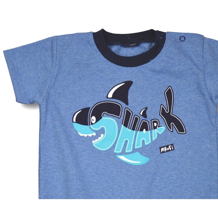 Krátke tričko pre chlapca Shark Krátke tričko pre chlapca Shark