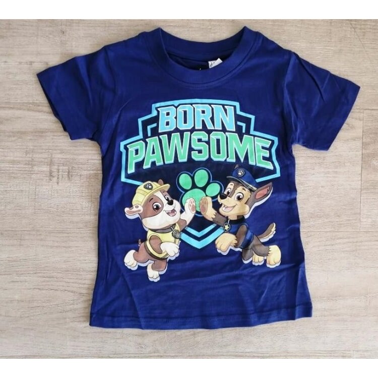 Tričko Paw Patrol Pawsome Dark Tričko Paw Patrol Pawsome Dark