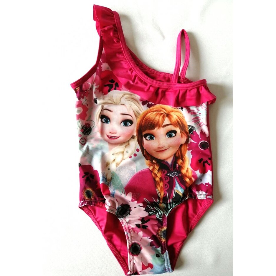 Plavky dievčenské Frozen Plavky dievčenské Frozen