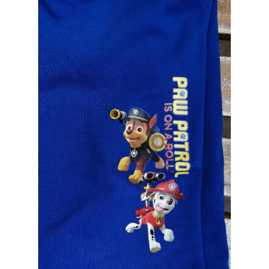 Kraťasy Paw Patrol Blue Roll