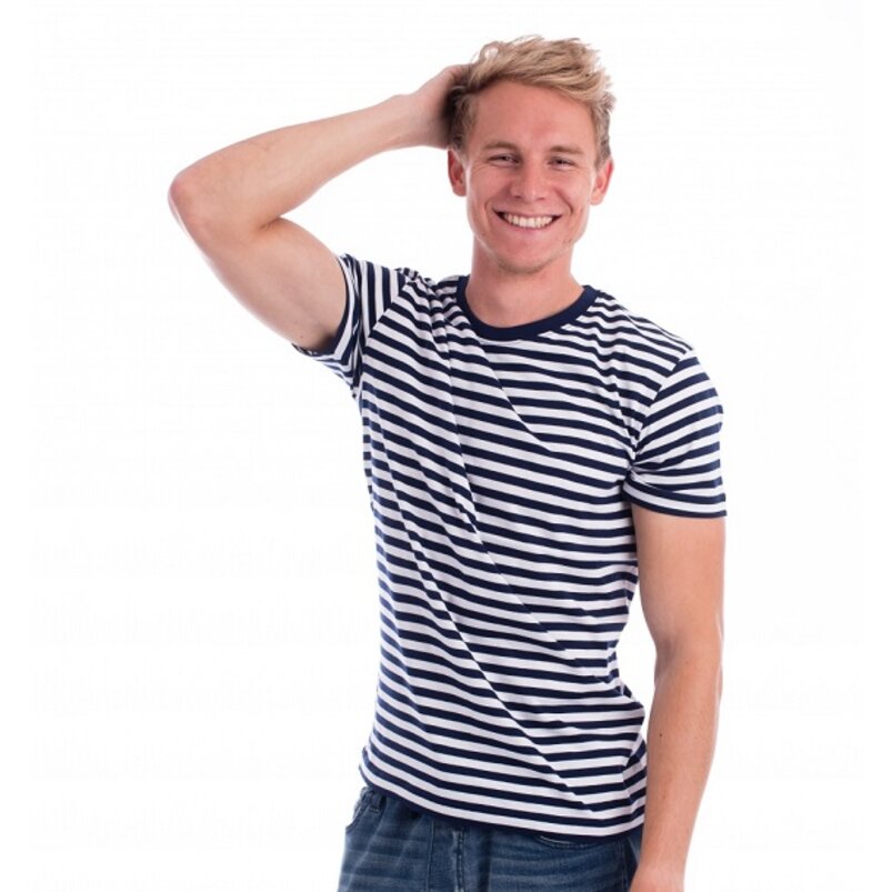 Pánske Tričko Sailor Pánske Tričko Sailor