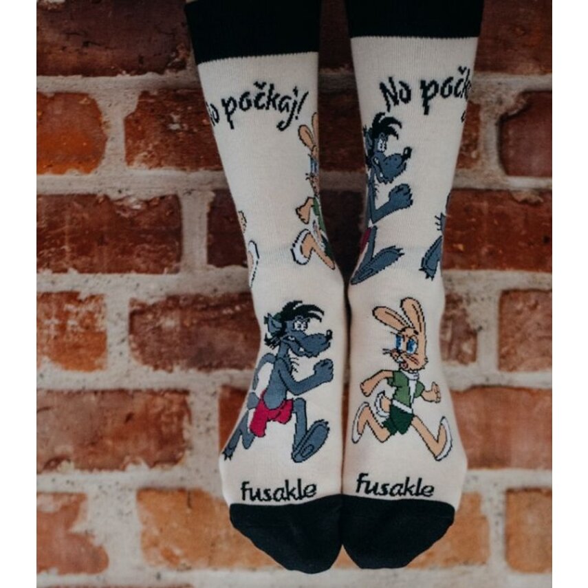 No počkaj detské ponožky No počkaj detské ponožky