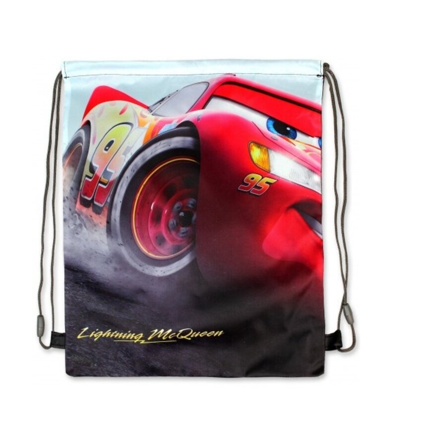Vrecko na prezúvky Cars McQueen Vrecko na prezúvky Cars McQueen