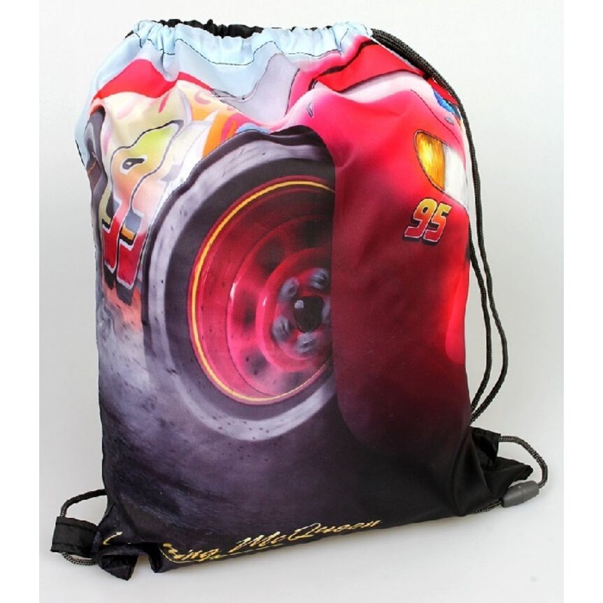 Vrecko na prezúvky Cars McQueen Vrecko na prezúvky Cars McQueen