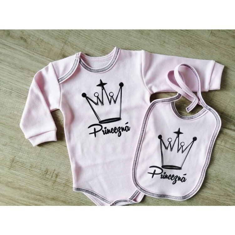 Podbradník Princ Princezná Podbradník Princ Princezná