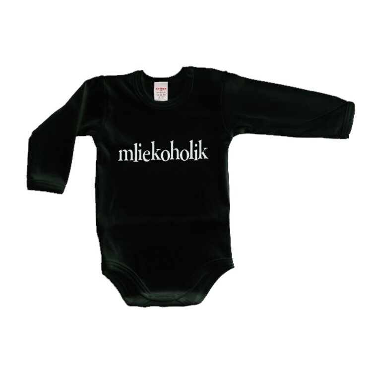 Body pre bábätko Mliekoholik Body pre bábätko Mliekoholik