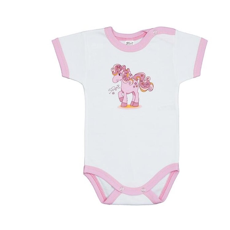 BODY kr. rukáv Pony BODY kr. rukáv Pony
