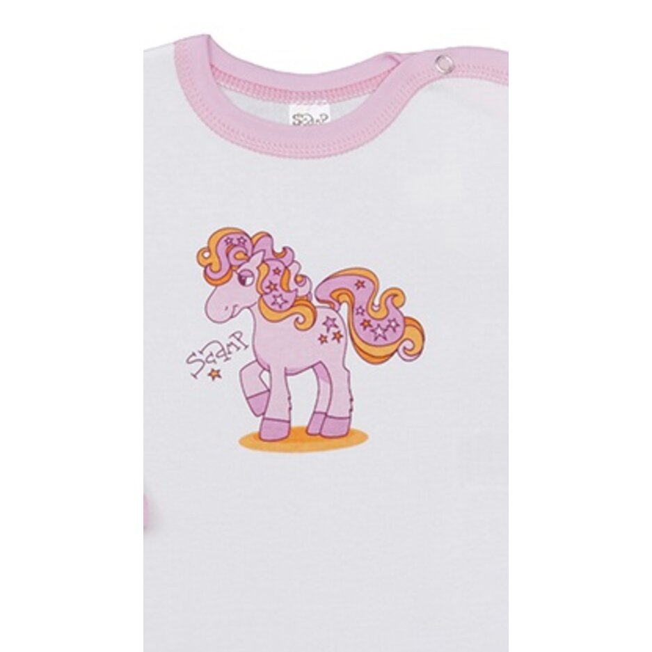 BODY kr. rukáv Pony BODY kr. rukáv Pony