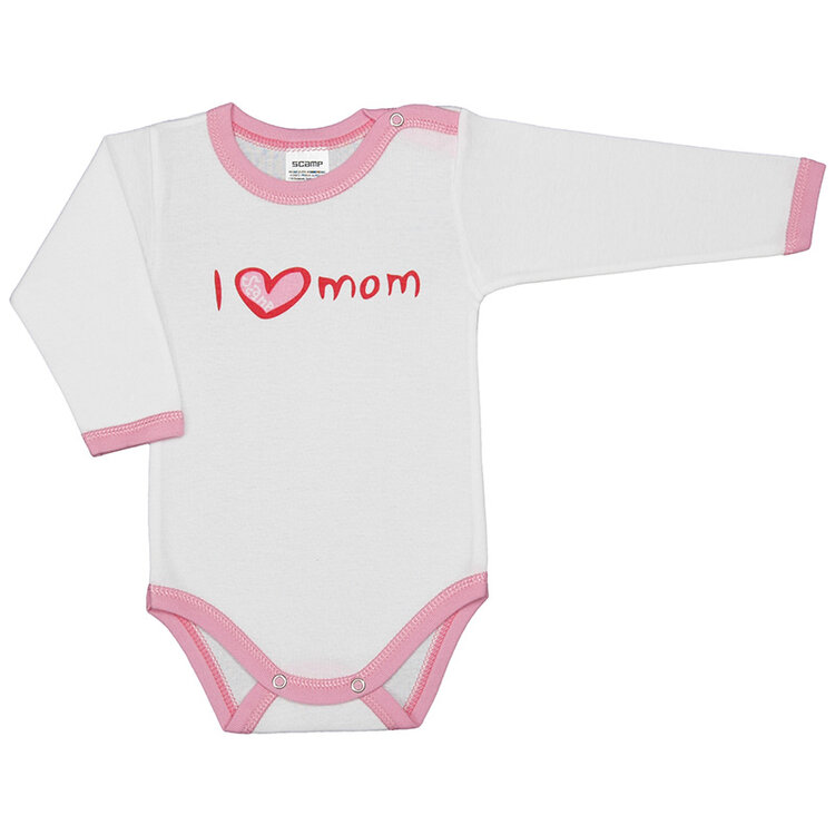 Detské body I LOVE MOM Detské body I LOVE MOM
