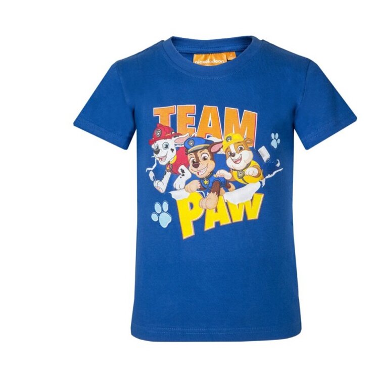 Tričko Paw Patrol Team 