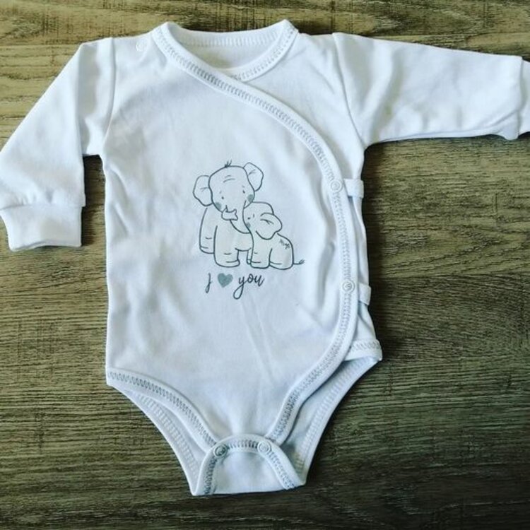 BODY zavinovacie Elefant BODY zavinovacie Elefant