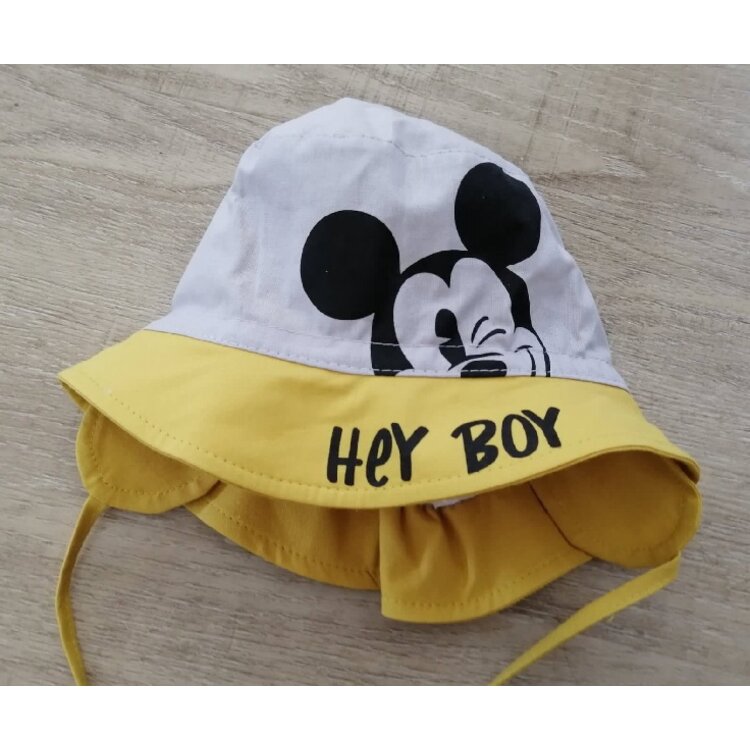 AJS Letný klobúk Mickey AJS Letný klobúk Mickey