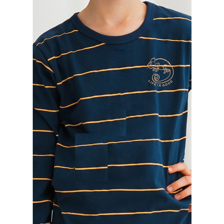 Chlapčenské pyžamo HARRY Dark Blue Chlapčenské pyžamo HARRY Dark Blue