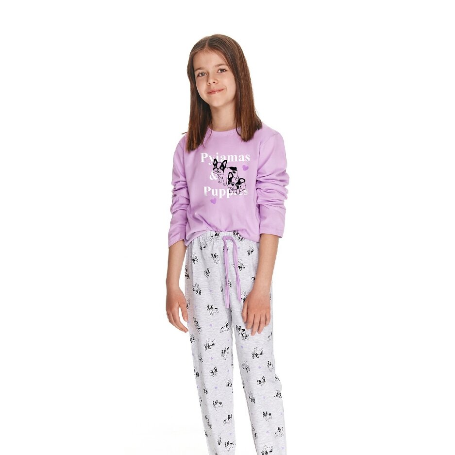 Dievčenské pyžamo Ida Lila
