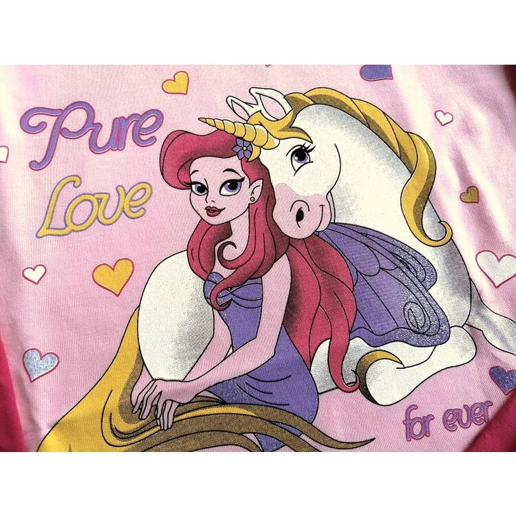 Dievčenské pyžamo Unicorn Pure Love