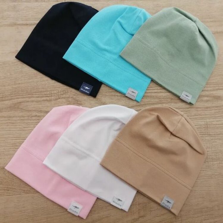 Kojenecká čiapka Timo Color Kojenecká čiapka Timo Color